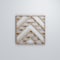 Ekena Millwork Extra Small Gilcrest Decorative Fretwork Wood Wall Panels, Red Oak, 7 3/8"W x 7 3/8"H x 3/8"T WALW08X08X0375GCTRO - alternate 4
